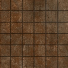 Alfalux Crossover С000513028 7279821_CrossoverMosaicoRust30X30 Mosaiikki 30x30 cm, Italia, betonin alla - kuva 1 - kuva 1