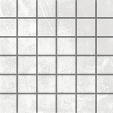 Alfalux Crossover С000513026 7279801_CrossoverMosaicoWhite30X30 Mosaiikki 30x30 cm, Italia, betonin alla - kuva 1 - kuva 1