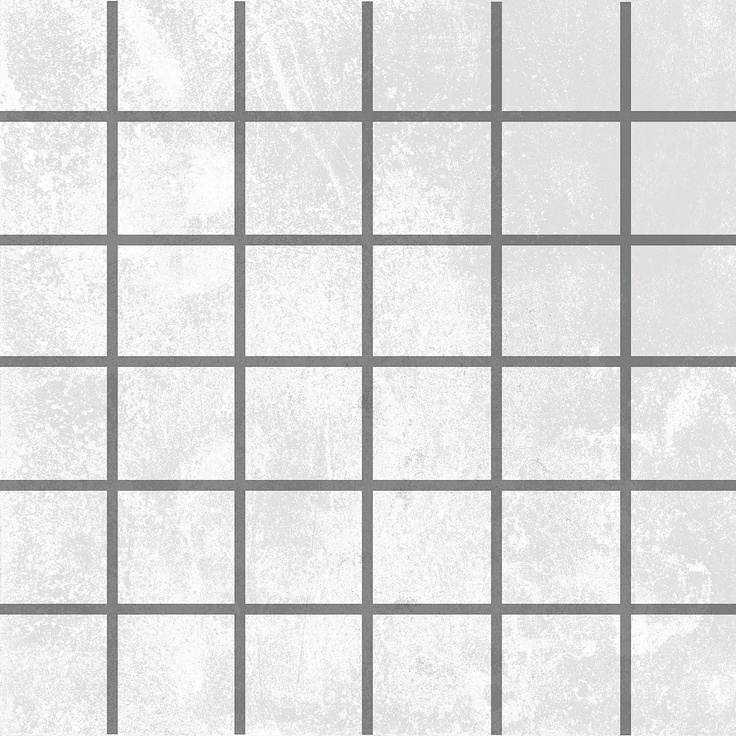 Alfalux Crossover С000513026 7279801_CrossoverMosaicoWhite30X30 Mosaic 30x30 cm, Italy, concrete look - photo 1 Alfalux Crossover С000513026 7279801_CrossoverMosaicoWhite30X30 Mosaic 30x30 cm, Italy, concrete look - photo 1