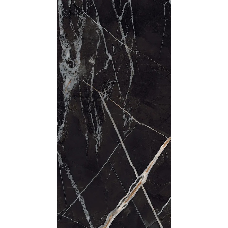 Alfalux Elegance 8201088 BLACK MAT R porcelain tile 60x120 cm, Italy, other types of marble - photo 1 Alfalux Elegance 8201088 BLACK MAT R porcelain tile 60x120 cm, Italy, other types of marble - photo 1