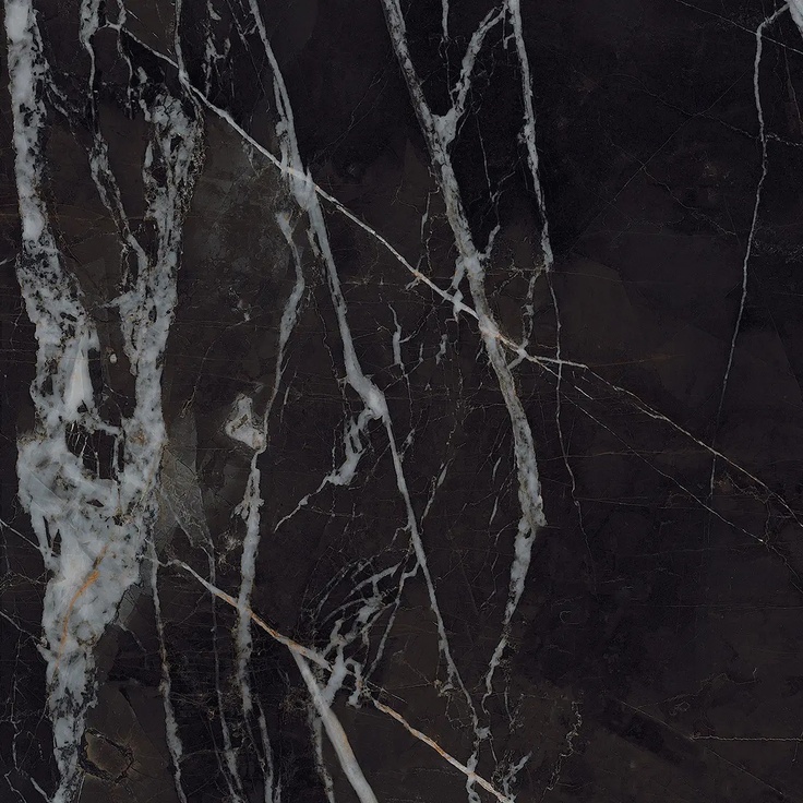 Alfalux Elegance 8201115 BLACK MAT R porcelain tile 60x60 cm, Italy, other types of marble - photo 1 Alfalux Elegance 8201115 BLACK MAT R porcelain tile 60x60 cm, Italy, other types of marble - photo 1