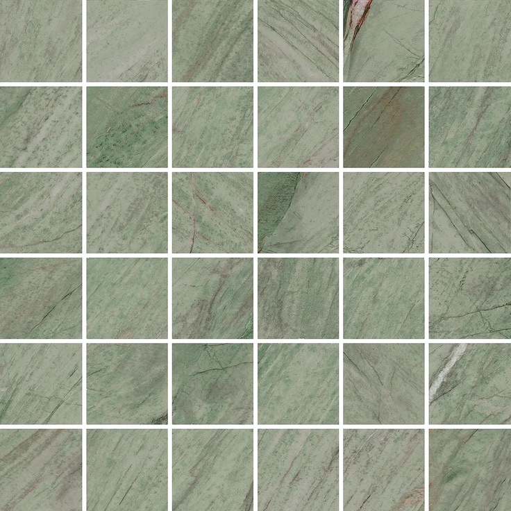Alfalux Elegance С000630831 8201307_ELEG.GREE.SMOO.MOS/3 Mosaic 30x30 cm, Italy, other types of marble - photo 1 Alfalux Elegance С000630831 8201307_ELEG.GREE.SMOO.MOS/3 Mosaic 30x30 cm, Italy, other types of marble - photo 1