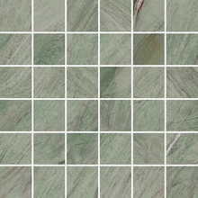 Alfalux Elegance С000630831 8201307_ELEG.GREE.SMOO.MOS/3 Mozaïek 30x30 cm, Italië, andere soorten marmer - foto 1 - foto 1