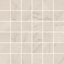 Alfalux Elegance С000630832 8201303_ELEG.IVOR.SMOO.MOS/3 Mozaïek 30x30 cm, Italië, andere soorten marmer - foto 1 - foto 1
