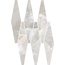 Alfalux Elegance С000630796 8201278_ELEG.PEA.SMOO.LOSANG Mosaic 36,1x57,6 cm, Italy, other types of marble - photo 1