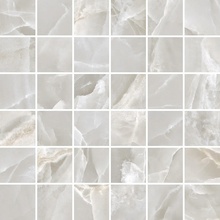 Alfalux Elegance С000630833 8201304_ELEG.PEAR.SMOO.MOS/3 Mozaïek 30x30 cm, Italië, andere soorten marmer - foto 1 - foto 1