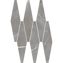 Alfalux Elegance С000630797 8201279_ELEG.SIL.SMOO.LOSANG Mozaïek 36,1x57,6 cm, Italië, andere soorten marmer - foto 1 - foto 1