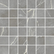Alfalux Elegance С000630834 8201301_ELEG.SILV.SMOO.MOS/3 Mozaïek 30x30 cm, Italië, andere soorten marmer - foto 1 - foto 1