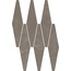 Alfalux Elegance С000630798 8201280_ELEG.TAU.SMOO.LOSANG Mosaic 36,1x57,6 cm, Italy, other types of marble - photo 1 Alfalux Elegance С000630798 8201280_ELEG.TAU.SMOO.LOSANG Mosaic 36,1x57,6 cm, Italy, other types of marble - photo 1