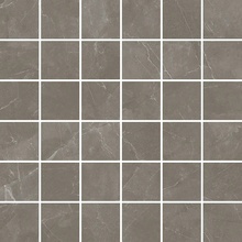 Alfalux Elegance С000630835 8201308_ELEG.TAUP.SMOO.MOS/3 Mozaïek 30x30 cm, Italië, andere soorten marmer - foto 1 - foto 1