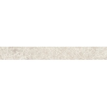 Alfalux Elegance С000630908 8201267_ELEGA.WHI.NAT RET BA plint 7,5x60 cm, Italië, andere soorten marmer - foto 1 - foto 1