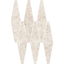 Alfalux Elegance С000630799 8201281_ELEG.WHI.SMOO.LOSANG Mozaïek 36,1x57,6 cm, Italië, andere soorten marmer - foto 1 - foto 1