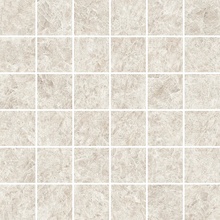 Alfalux Elegance С000630836 8201302_ELEG.WHIT.SMOO.MOS/3 Mozaïek 30x30 cm, Italië, andere soorten marmer - foto 1 - foto 1
