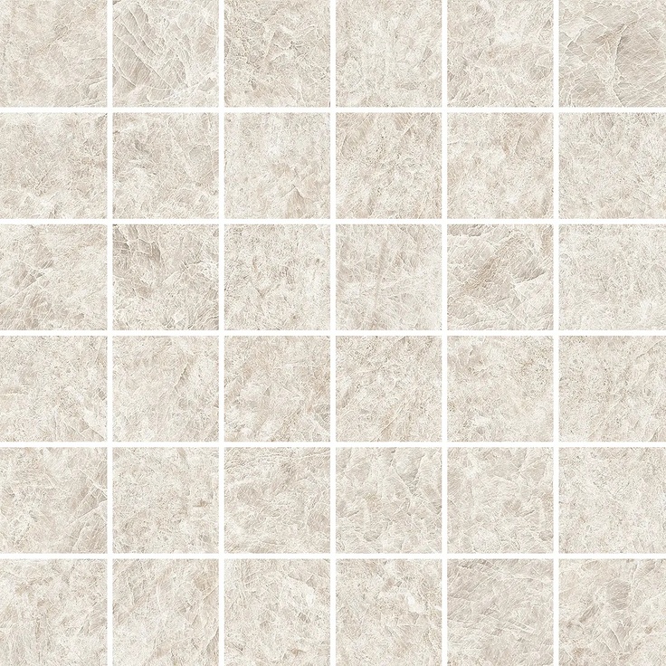 Alfalux Elegance С000630836 8201302_ELEG.WHIT.SMOO.MOS/3 Mosaic 30x30 cm, Italy, other types of marble - photo 1 Alfalux Elegance С000630836 8201302_ELEG.WHIT.SMOO.MOS/3 Mosaic 30x30 cm, Italy, other types of marble - photo 1