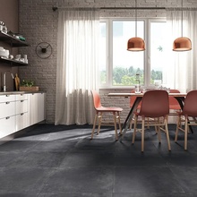 Alfalux Garda 30x60, gres porcelánico esmaltado, Italia, concreto - foto de interior 1 - foto 4