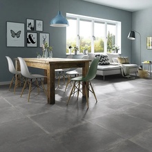 Alfalux Garda 30x60, gres porcelánico esmaltado, Italia, concreto - foto de interior 1 - foto 2