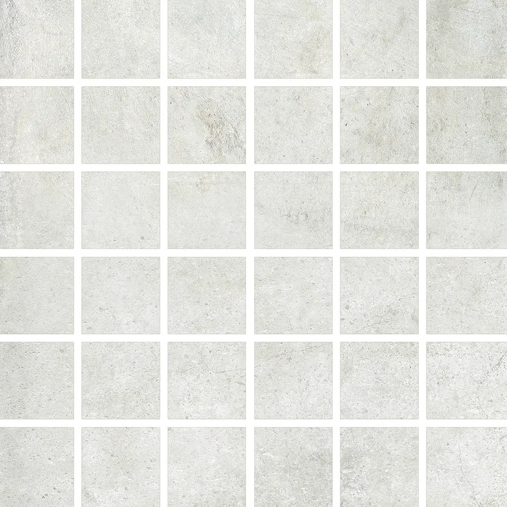 Alfalux Kompakt С000572673 7329495__KompaktMosaicoBianco30X30 Mosaic 30x30 cm, Italy, concrete - photo 1 Alfalux Kompakt С000572673 7329495__KompaktMosaicoBianco30X30 Mosaic 30x30 cm, Italy, concrete - photo 1