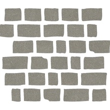 Alfalux Loft С000630438 8201294_LOFT ANTRAC.MOS SPLI Mosaic 30x30 cm, Italy, concrete - photo 1 - photo 1