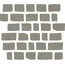 Alfalux Loft С000630438 8201294_LOFT ANTRAC.MOS SPLI Mosaic 30x30 cm, Italy, concrete - photo 1