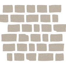 Alfalux Loft С000630439 8201293_LOFT BEIGE MOS SPLIT Mosaic 30x30 cm, Italy, concrete - photo 1 - photo 1