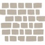 Alfalux Loft С000630439 8201293_LOFT BEIGE MOS SPLIT Mosaic 30x30 cm, Italy, concrete - photo 1 Alfalux Loft С000630439 8201293_LOFT BEIGE MOS SPLIT Mosaic 30x30 cm, Italy, concrete - photo 1