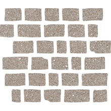 Alfalux Loft С000630441 8201296_LOFT GREIGE MOS SPLI Mosaic 30x30 cm, Italy, concrete - photo 1 - photo 1