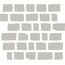 Alfalux Loft С000630443 8201298_LOFT PERLA MOS SPLIT Mosaic 30x30 cm, Italy, concrete - photo 1