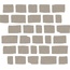 Alfalux Loft С000630445 8201299_LOFT TORTOR.MOS SPLI Mosaic 30x30 cm, Italy, concrete - photo 1
