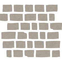 Alfalux Loft С000630445 8201299_LOFT TORTOR.MOS SPLI Mosaic 30x30 cm, Italy, concrete - photo 1 - photo 1