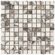 Alfalux Marvilla Pro С000572848 T203023_MarvillaProMosaicoBorrominiMatRet30X30 Mosaico 30x30 cm, Itália, outros tipos de mármore - foto 1 - foto 1
