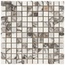 Alfalux Marvilla Pro С000572848 T203023_MarvillaProMosaicoBorrominiMatRet30X30 Mozaïek 30x30 cm, Italië, andere soorten marmer - foto 1