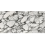 Alfalux Marvilla С000596382 8202069_MarvillaBorrominiTouchRet30X60 porcelænsflise 30x60 cm, Italien, andre typer marmor - foto 1