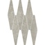 Alfalux Pangea 8200348 GR NAT.LOSANG Mosaïque 36,1x57,6 cm, Italie, béton - photo 1