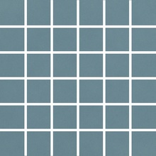 Alfalux Pastelli Pro С000567657 T222926__PastelliProMosaicoDenim30X30 Mosaic 30x30 cm, Italy, monochrome - photo 1 - photo 1