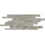 Alfalux Stonequartz С000513643 7277631_StonequartzListellatoGrigio30X60 Mosaic 30x60 cm, Italy, quartz and quartzite - photo 1