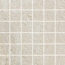 Alfalux Stonequartz С000513350 7277571_StonequartzMosaicoBianco30X30 Mosaik 30x30 cm, Italien, quarzit - Foto 1 - Foto 1