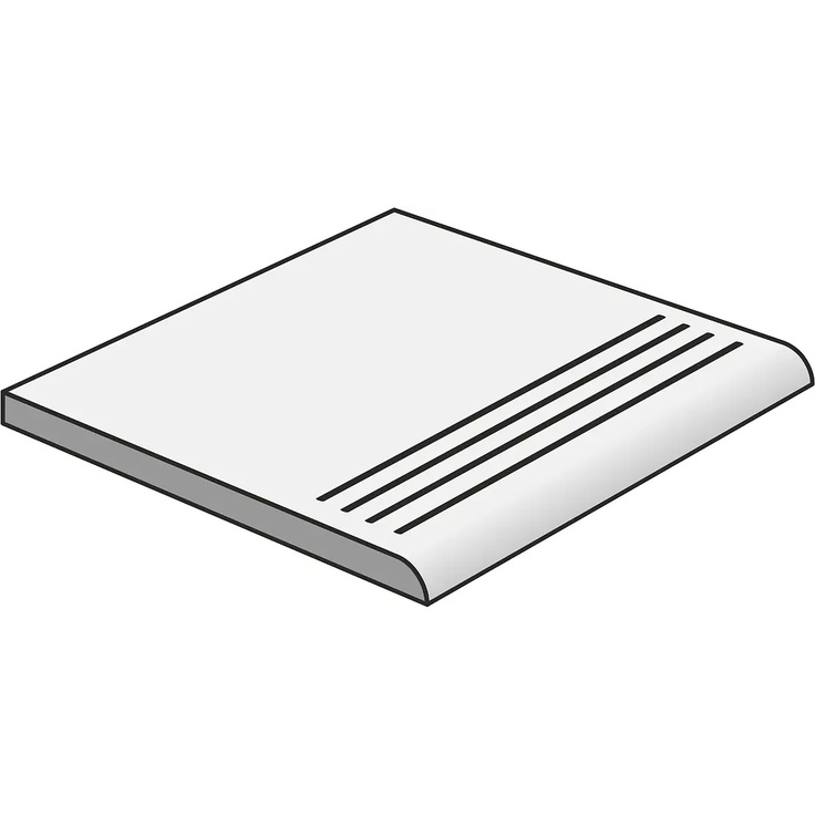 Alfalux Stonequartz С000513360 7277771_StonequartzStepBianco30X30 Steg 30x30 cm, Italien, kvartsit - foto 1 Alfalux Stonequartz С000513360 7277771_StonequartzStepBianco30X30 Steg 30x30 cm, Italien, kvartsit - foto 1