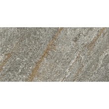 Alfalux Stonequartz С000513370 7278379_StonequartzGrigioNonRett20X40 Feinsteinzeug 20x40 cm, Italien, quarzit - Foto 1 - Foto 1