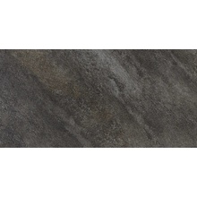 Alfalux Stonequartz С000513409 8201001_StonequartzNero60X120 Feinsteinzeug 60x120 cm, Italien, quarzit - Foto 1 - Foto 1