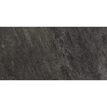 Alfalux Stonequartz С000513348 7277281_StonequartzNero29.7X59.5 Feinsteinzeug 29,7x59,5 cm, Italien, quarzit - Foto 1 - Foto 1