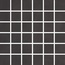 Alfalux Stucchi С000575250 7330865_StucchiMosaicoNero30X30 Mosaic 30x30 cm, Italy - photo 1