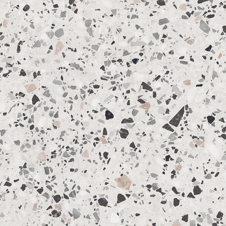 Alfalux Venexia С000552633 8331228_Venexia_giudecca_ret_60x60 grès cérame 60x60 cm, Italie, terrazzo - photo 1 Alfalux Venexia С000552633 8331228_Venexia_giudecca_ret_60x60 grès cérame 60x60 cm, Italie, terrazzo - photo 1