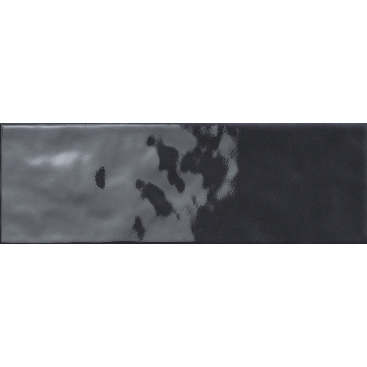 Alfalux Vibes С000552670 7200191_Vibes_night_shiny porcelain tile 8,2x25 cm, Italy - photo 1 Alfalux Vibes С000552670 7200191_Vibes_night_shiny porcelain tile 8,2x25 cm, Italy - photo 1