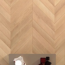 Alfalux Wooder 9,6x49,9, Italy, wood look - interior photo 1 - photo 1