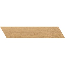 Alfalux Wooder 8200323 IROKO CHEVRON porcelanato 9,6x49,9 cm, Italia, árbol - foto 1 - foto 1