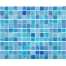 Alttoglass Blends 7521s Cabrera Silicon Dot Mozaik 31,6x39,6 cm, Spanien - foto 1 - foto 1