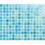 Alttoglass Blends 7538s Formentera Silicon Dot Mozaik 31,6x39,6 cm, Spanien - foto 1