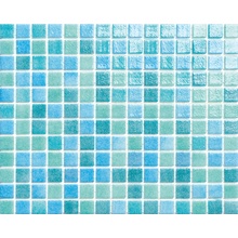 Alttoglass Blends 7538s Formentera Silicon Dot Mozaik 31,6x39,6 cm, Spanien - foto 1 - foto 1