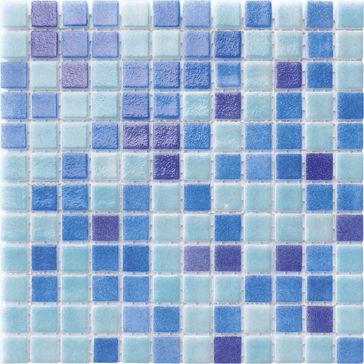 Alttoglass Blends 7534 Menorca Mozaik 31,6x31,6 cm, Spanien - foto 1 Alttoglass Blends 7534 Menorca Mozaik 31,6x31,6 cm, Spanien - foto 1