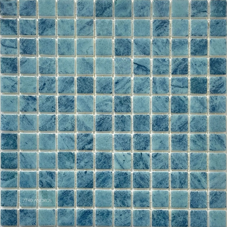 Alttoglass Elite Pools 7740 Andros Mosaïque 31,6x31,6 cm, Espagne - photo 1 Alttoglass Elite Pools 7740 Andros Mosaïque 31,6x31,6 cm, Espagne - photo 1